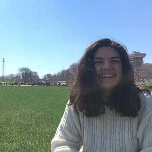 Meet your Posher, Isabel